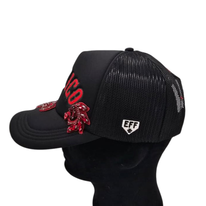 Mexico Trucker Hat