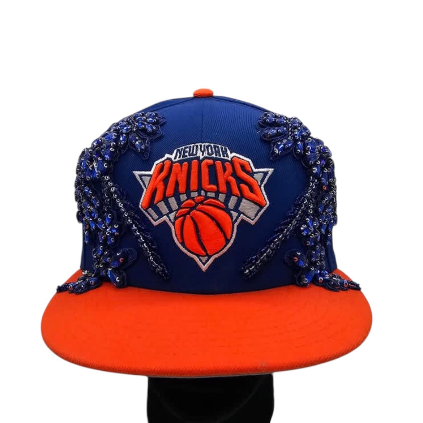 New York Knicks NBA Snapback