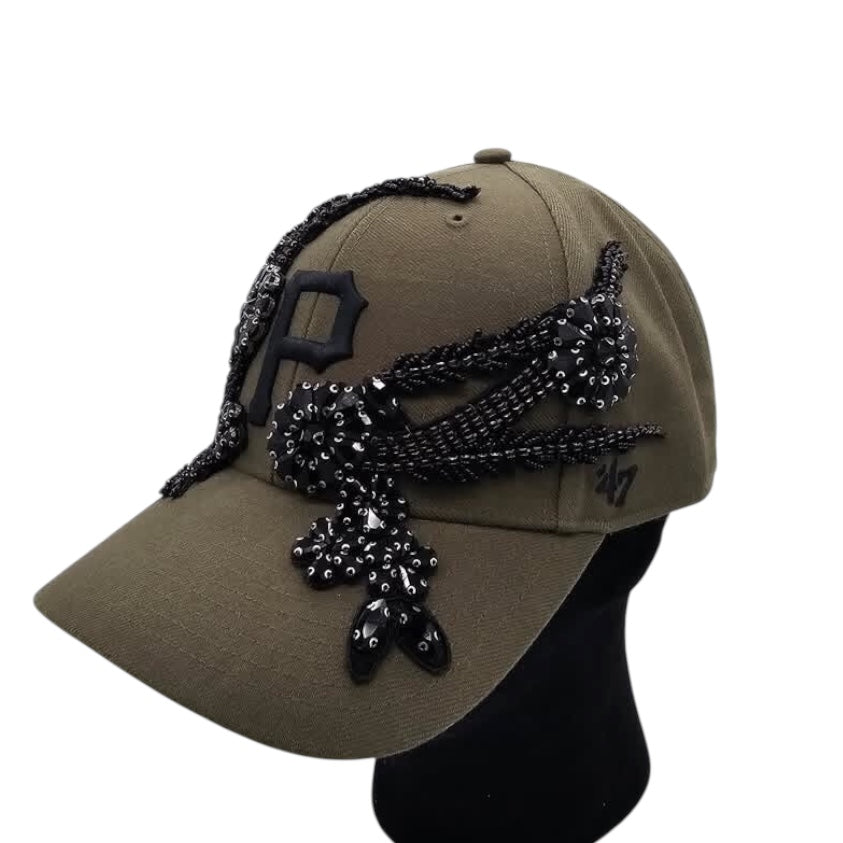 Pittsburgh Steelers MLB Velcro