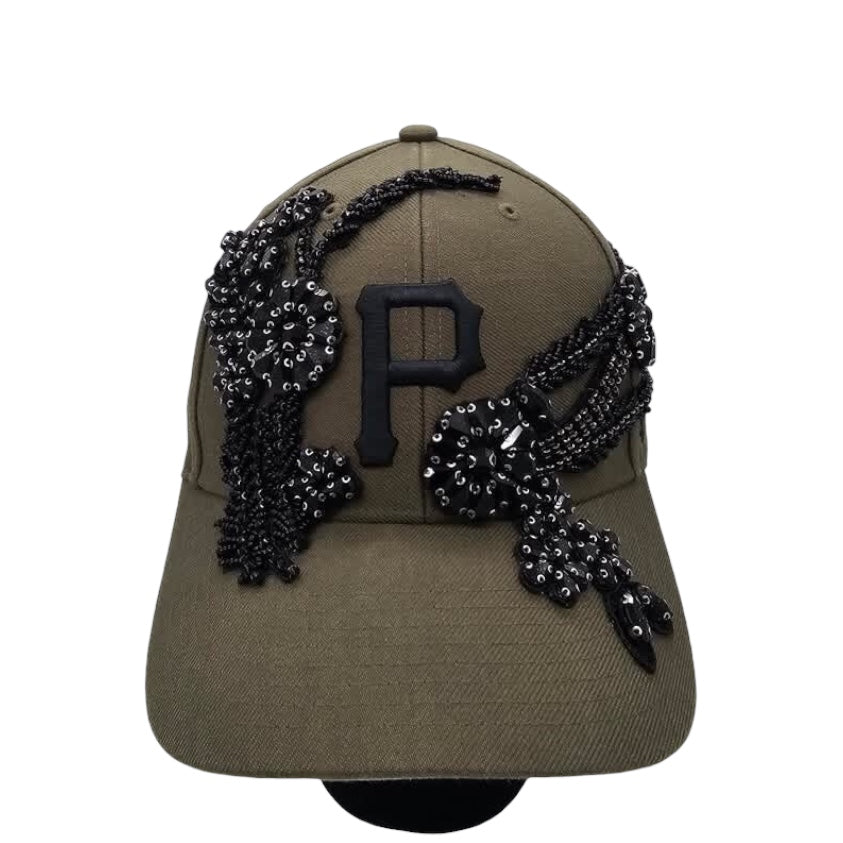 Pittsburgh Steelers MLB Velcro