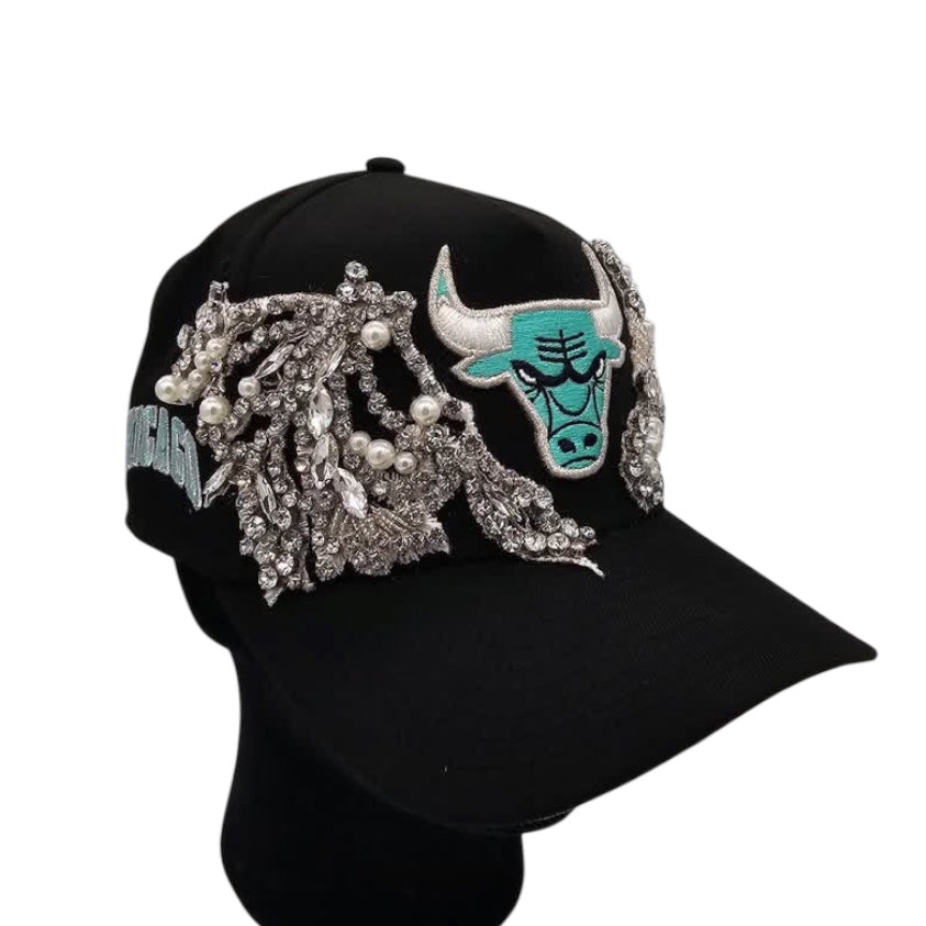 Chicago Bulls NBA Snapback