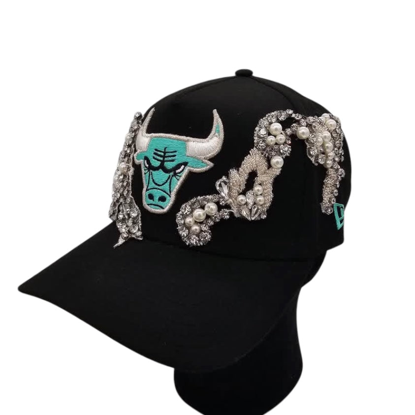 Chicago Bulls NBA Snapback