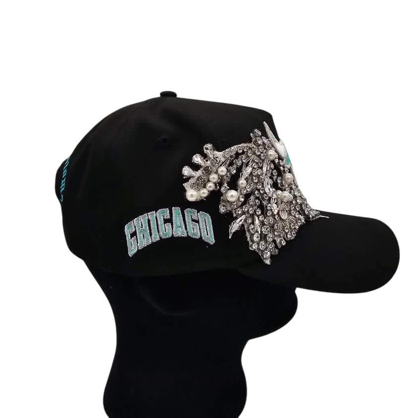 Chicago Bulls NBA Snapback