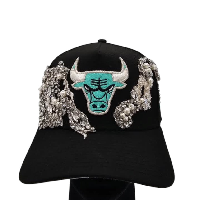 Chicago Bulls NBA Snapback