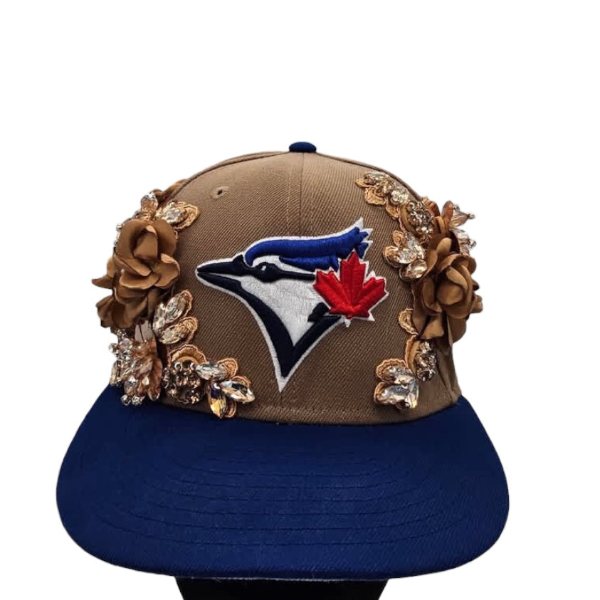 Blue Jays MLB Snapback