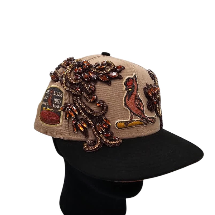 St.Louis Cardinals MLB 7 5/8 Fitted
