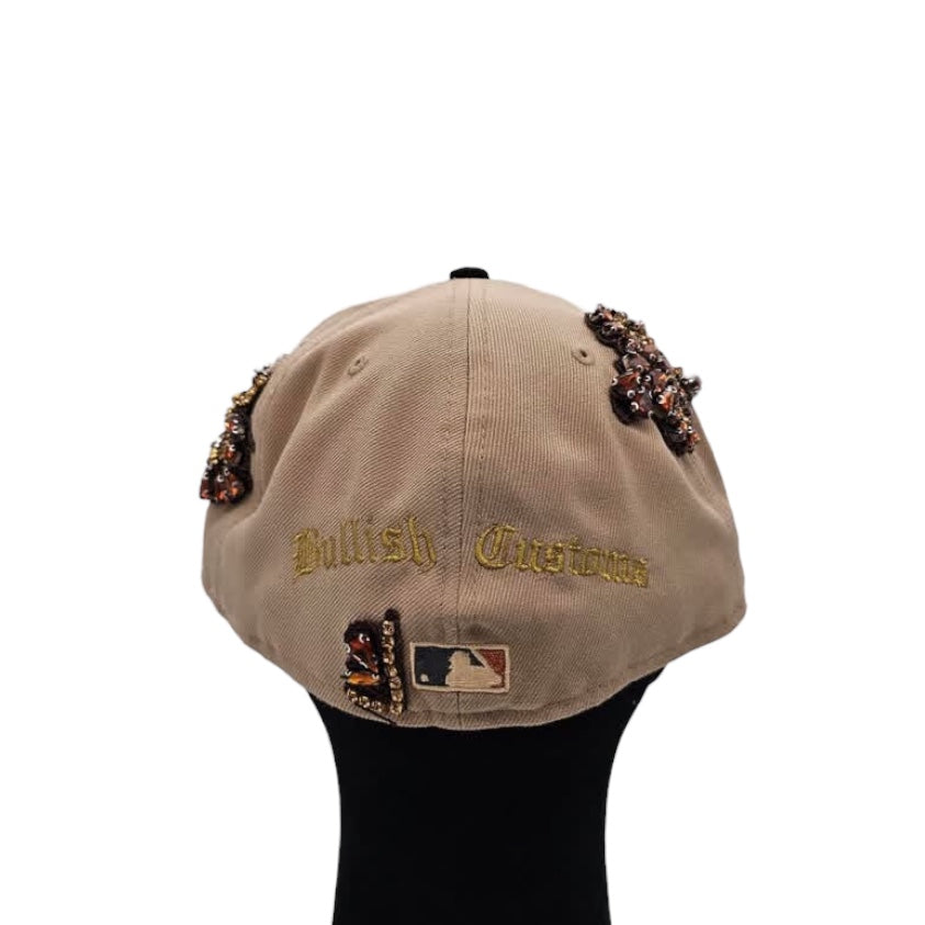 St.Louis Cardinals MLB 7 5/8 Fitted