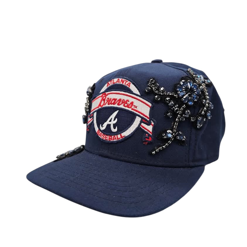 Atlanta Braves MLB Snapback