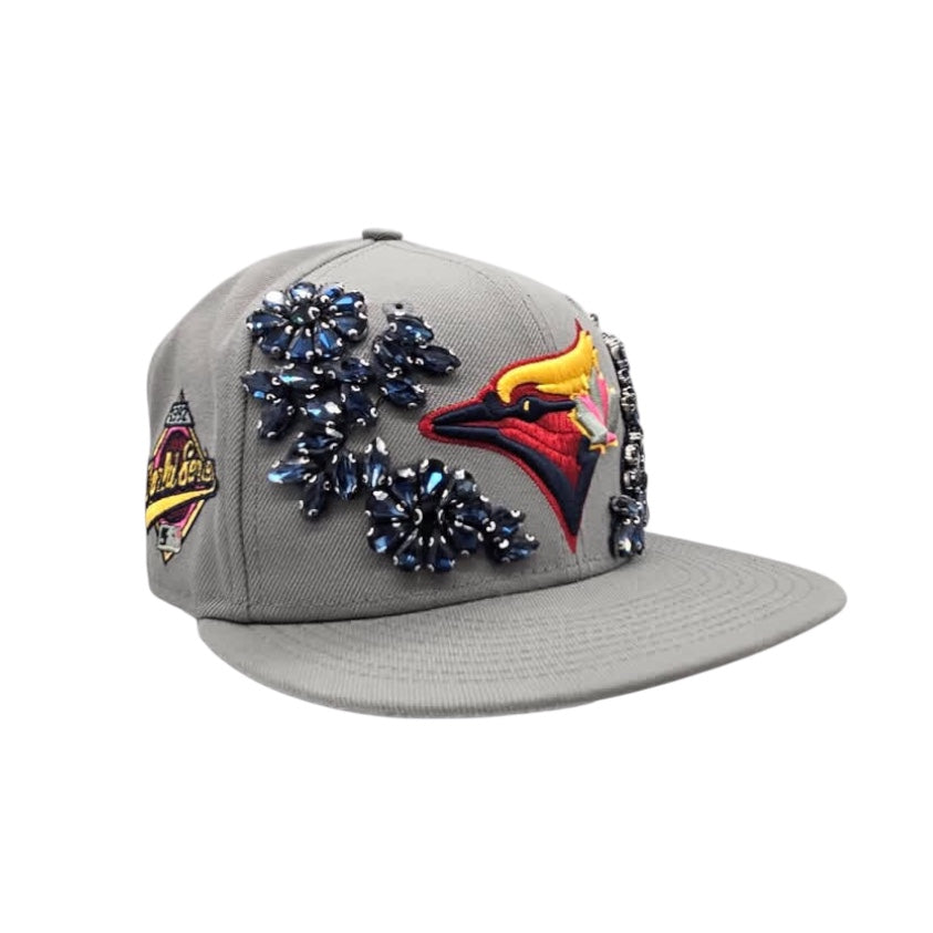 Blue Jays MLB Snapback