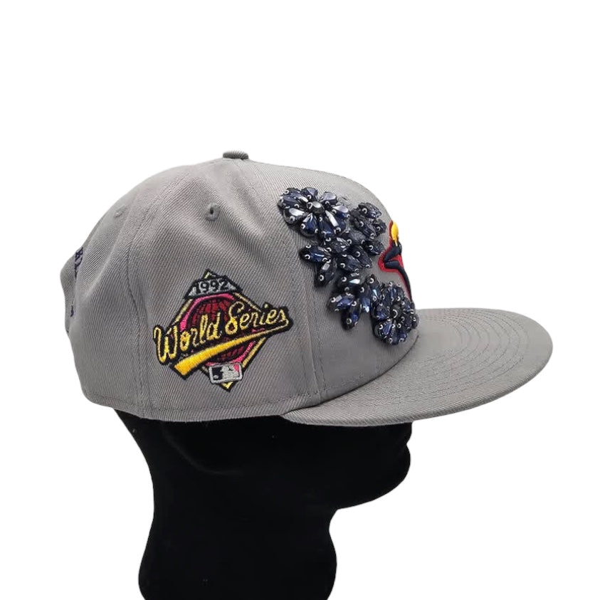 Blue Jays MLB Snapback