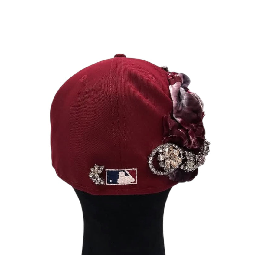 Oakland A's MLB 7 5/8 Fitted