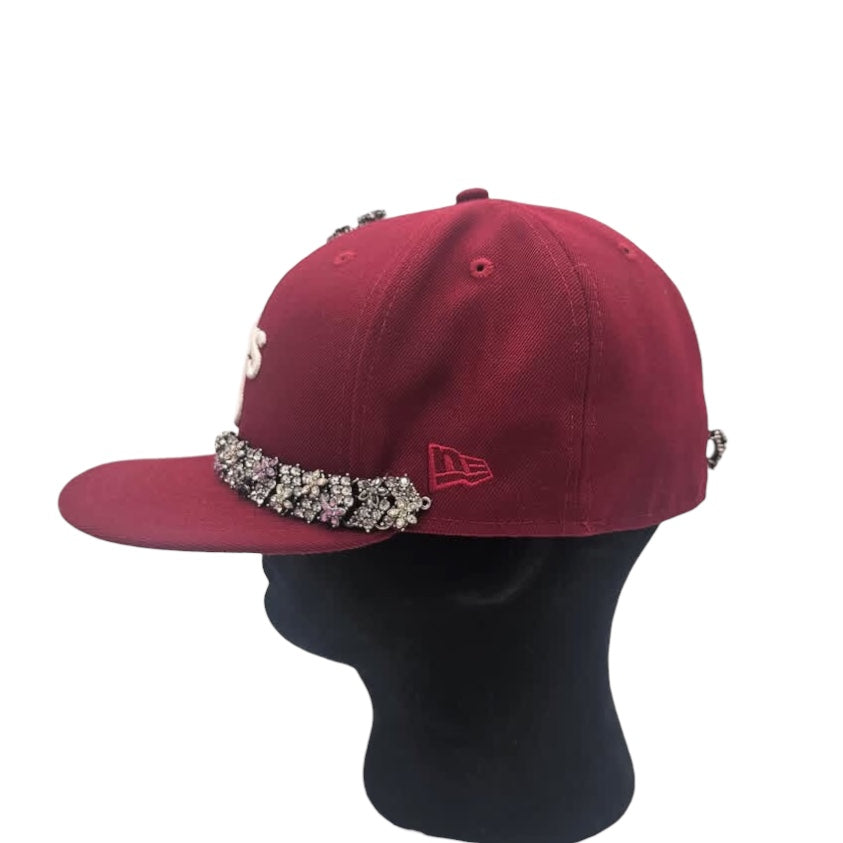 Oakland A's MLB 7 5/8 Fitted