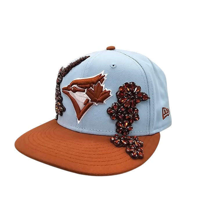 Blue Jays MLB Snapback