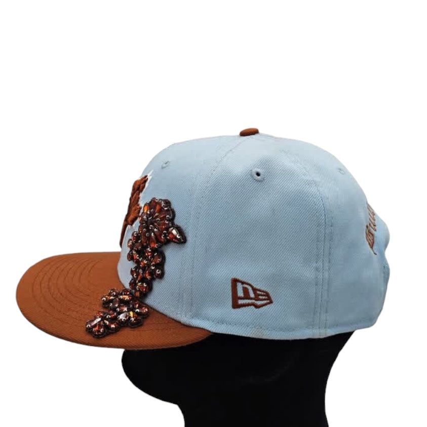 Blue Jays MLB Snapback