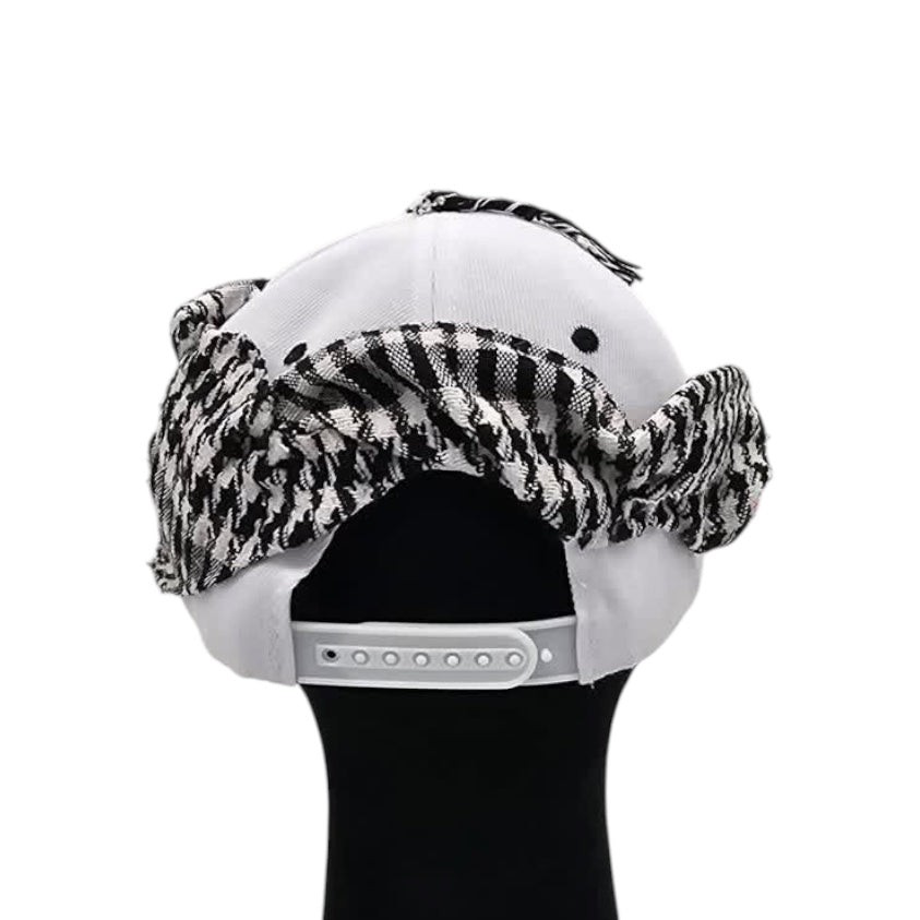 Keffiyeh Snapback