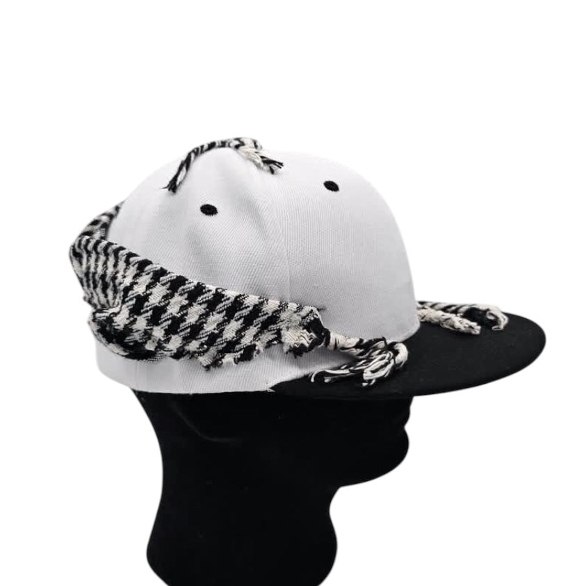Keffiyeh Snapback