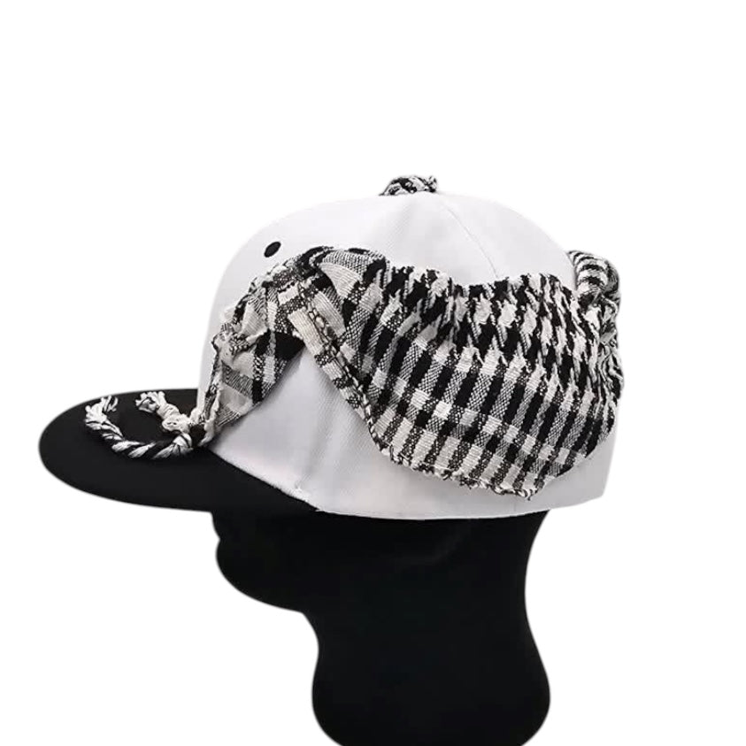 Keffiyeh Snapback