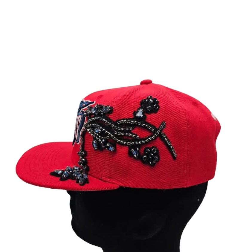 Houston Rockets NBA Snapback