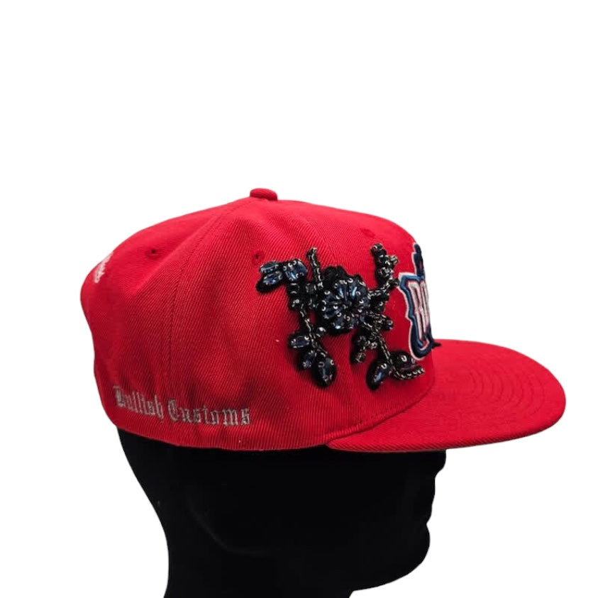Houston Rockets NBA Snapback