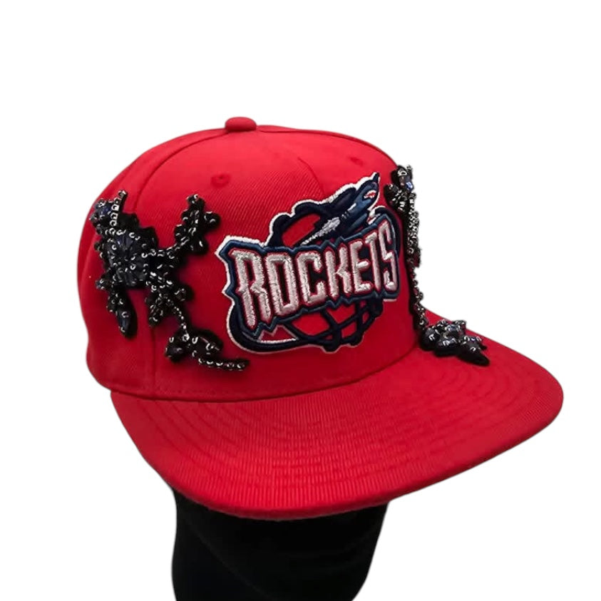 Houston Rockets NBA Snapback