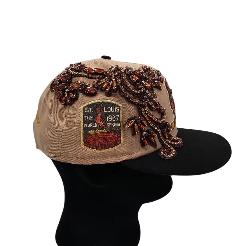 St.Louis Cardinals MLB 7 5/8 Fitted